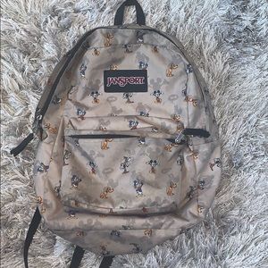 Didney Jansport backpack